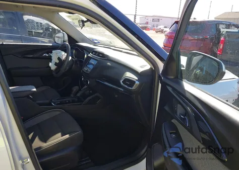 2021 Chevrolet Trailblazer Awd Lt из США, поврежденный, VIN KL79MRSL7MB169463